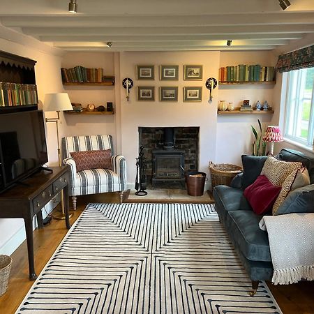 Luxury Cottage With Garden Bredon 외부 사진