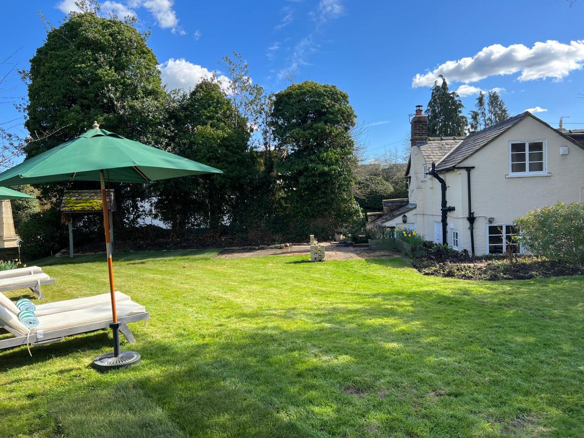 Luxury Cottage With Garden Bredon 외부 사진