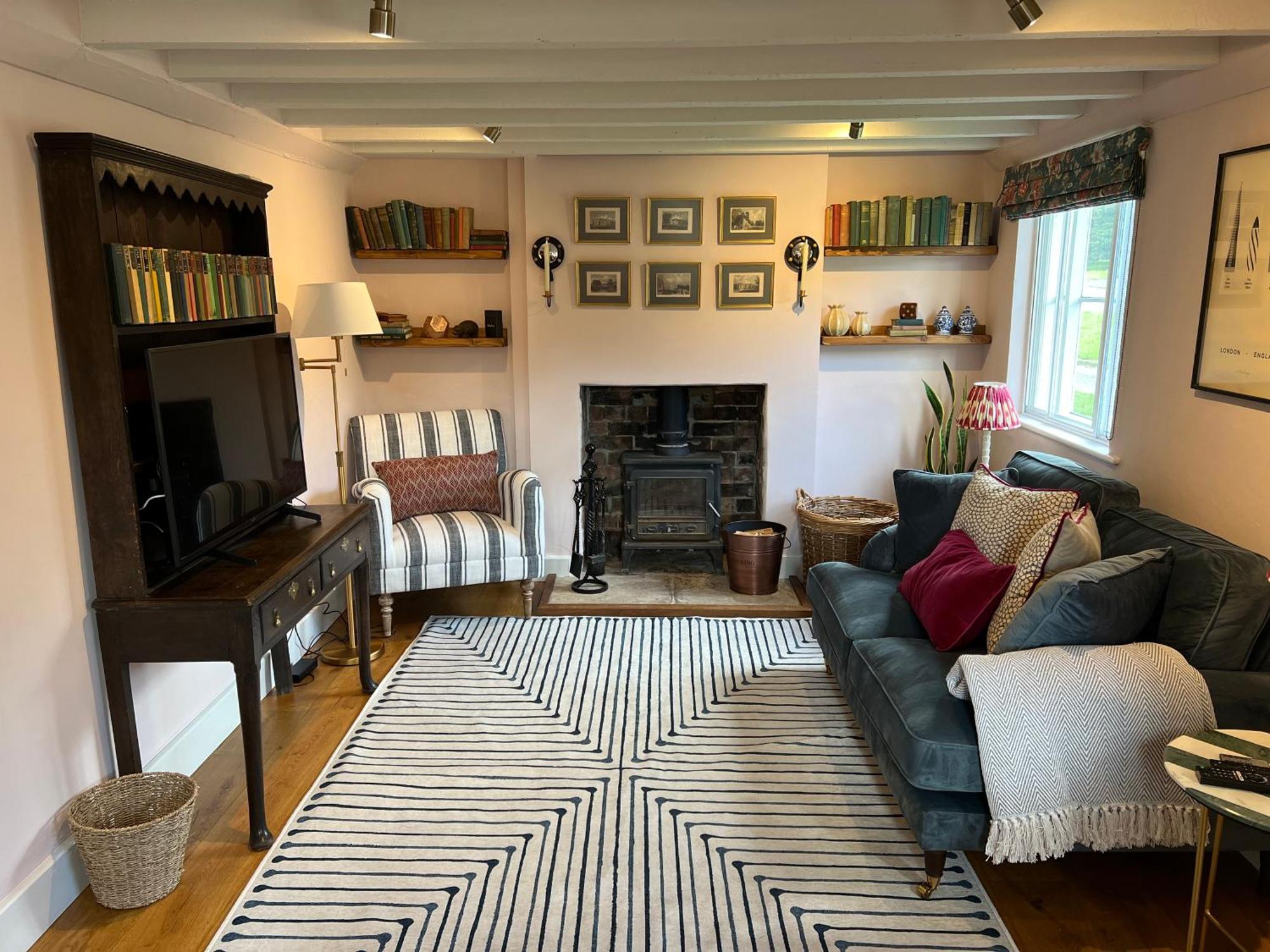 Luxury Cottage With Garden Bredon 외부 사진