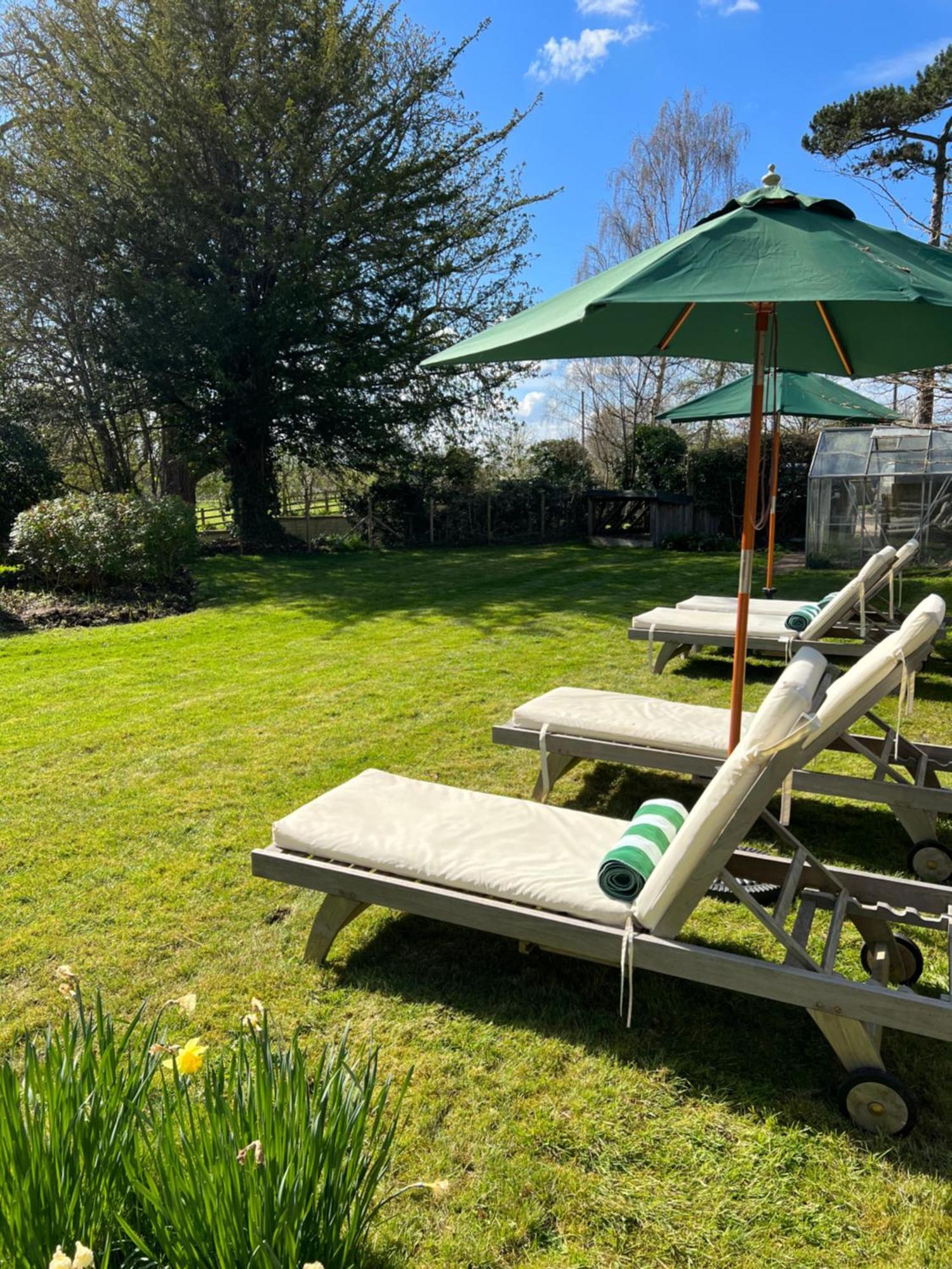 Luxury Cottage With Garden Bredon 외부 사진