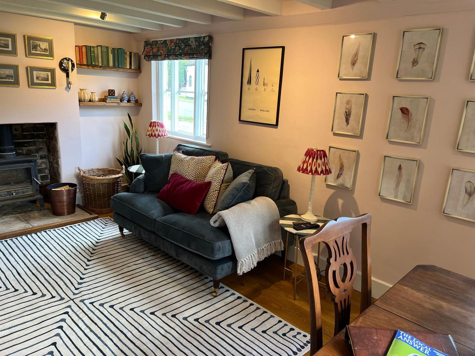 Luxury Cottage With Garden Bredon 외부 사진